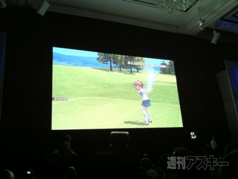 Next Generation Portable（NGP）：ゲーム