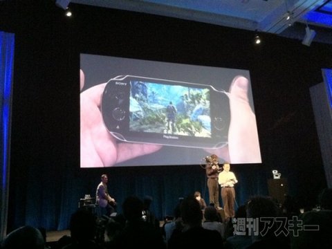 Next Generation Portable（NGP）：ゲーム