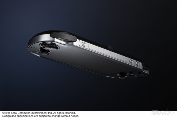 Next Generation Portable（NGP）：スペックと実機画像