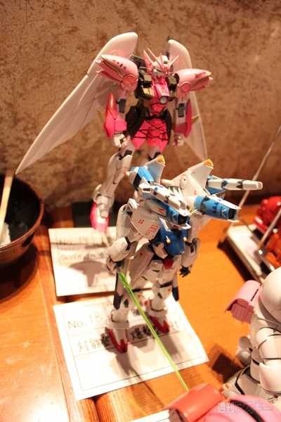 のもぴ～プラスティックラジオ モデリングライブ