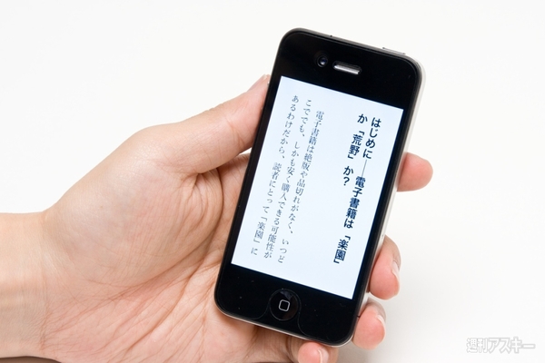 電子書籍は「楽園」か「荒野」か？　歌田明弘 著