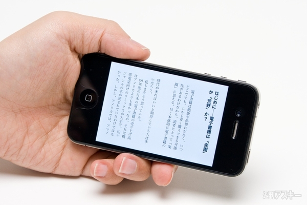 電子書籍は「楽園」か「荒野」か？　歌田明弘 著