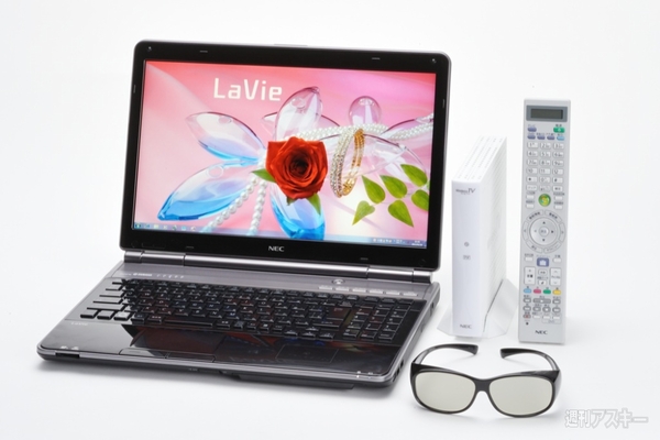 NEC2011春モデル新製品