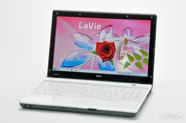 NEC2011春モデル新製品