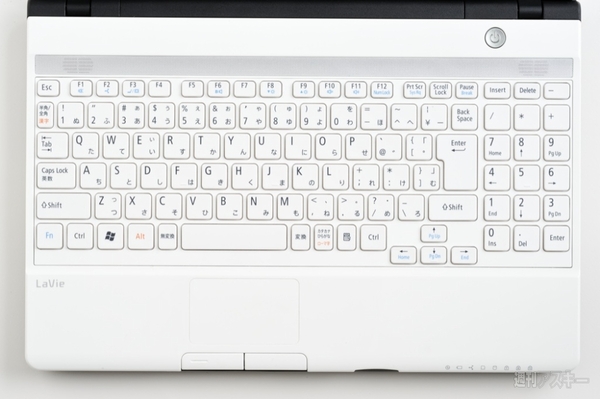 NEC2011春モデル新製品