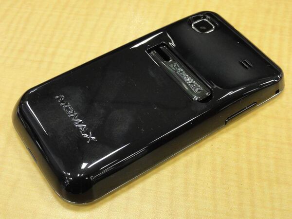 MOMAX 2700mAh EXPOWERバッテリ（スタンド付き）Galaxy S SC-02B