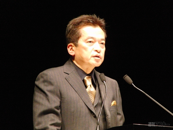 ソニー・エリクソン仲井氏