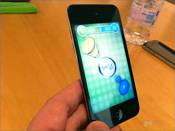 今月登場！　iPod touchの最新＆未発売ゲームを触ってきた！