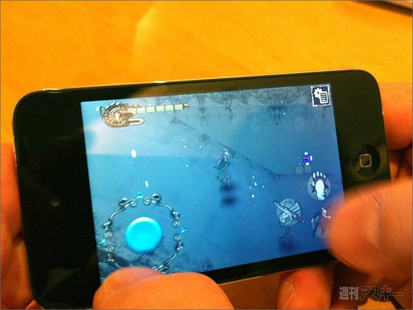 今月登場！　iPod touchの最新＆未発売ゲームを触ってきた！
