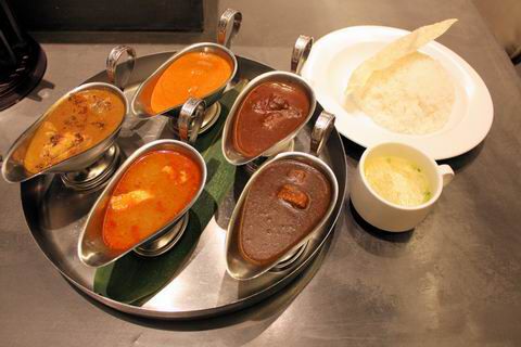 【アキバ食い倒れ部2011】東京カレー屋名店会