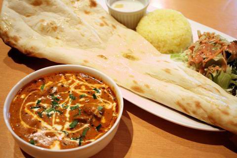 【アキバ食い倒れ部2011】ジャイヒンド