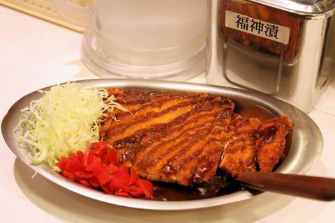 【アキバ食い倒れ部2011】ゴーゴーカレー 秋葉原中央通店