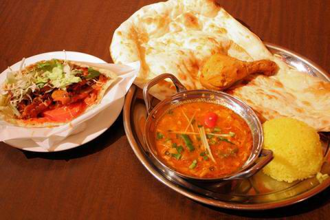 【アキバ食い倒れ部2011】シディークAKIBAカレー館