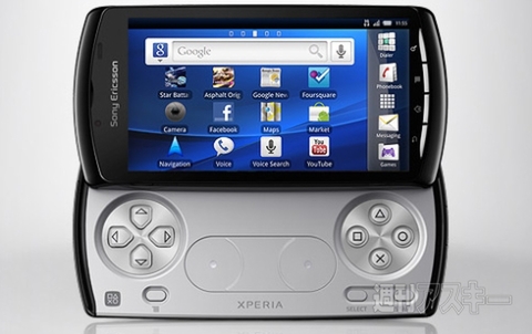 Xperia Play