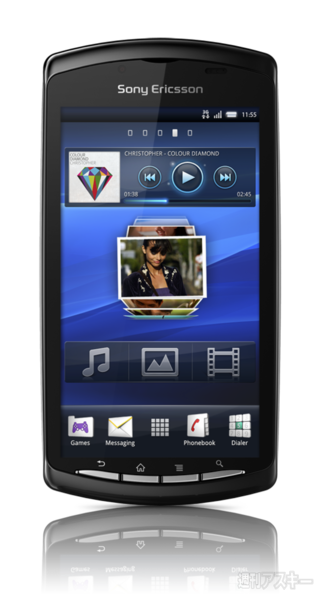 Xperia PLAY スペックのおさらいとまとめ