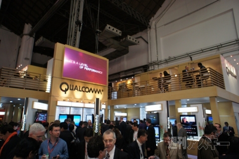 Snapdragon：新アーキテクチャー“Krait”