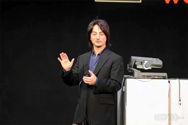 Windows Phone 7にIE9がやってくる！：コーポレート・バイス・プレジデント、ジョー・ベルフィオーレ氏