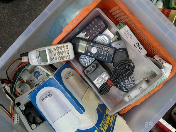 旧正月な香港でモバイルジャンク探し