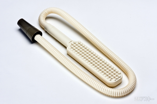 そうじ機が“花粉除去装置”に早変わり