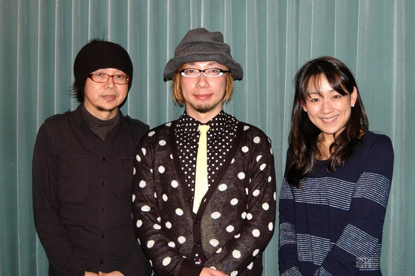 週刊デジタリアン　ゲスト　増田セバスチャンさん