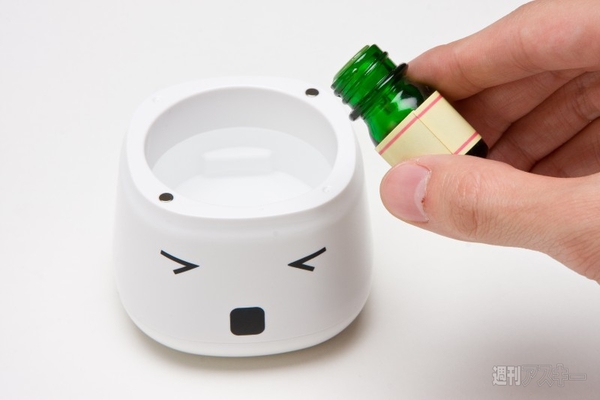 USB加湿器Sauna Boy