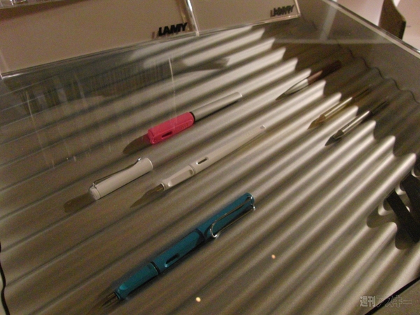 LAMY safari aquamarin