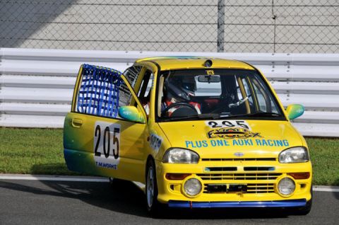 セパン24時間耐久レース