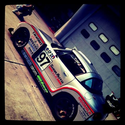 セパン24時間耐久2011 その2