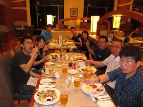 セパン24時間耐久2011 その2