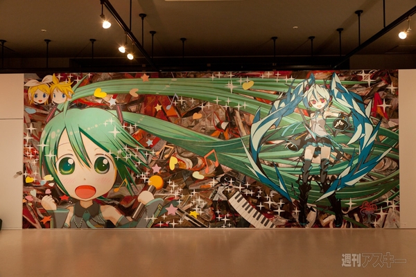 初音ミクづくしノルベサジャック