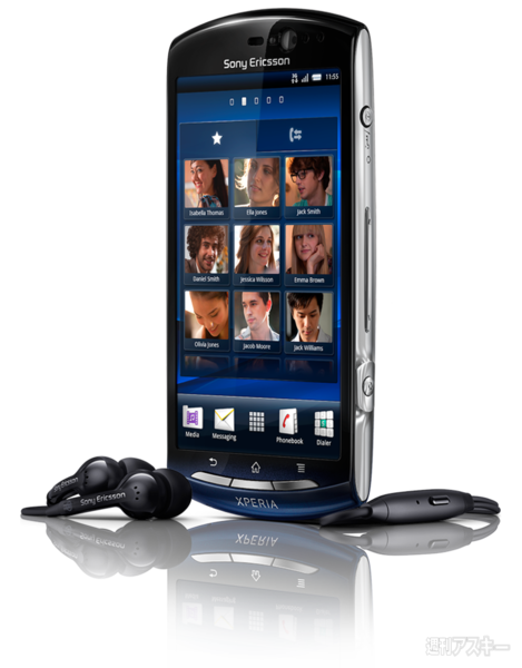 Xperia Neo スペックのおさらいとまとめ