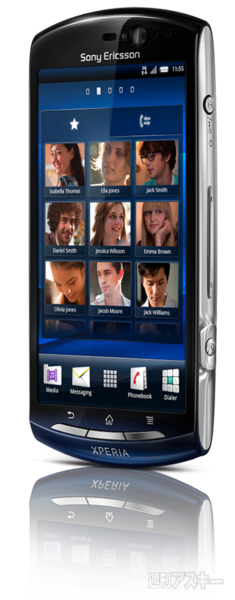 Xperia Neo スペックのおさらいとまとめ