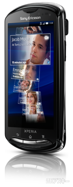 Xperia Pro スペックのおさらいとまとめ