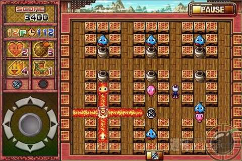 ボンバーマン・チェインズ