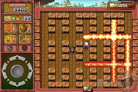 ボンバーマン・チェインズ