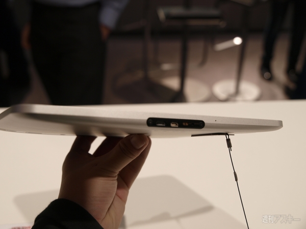 MWC2011 モトローラブース レポート