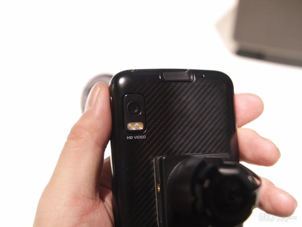 MWC2011 モトローラブース レポート