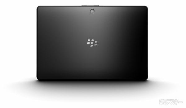 BlackBerry PlayBook背面