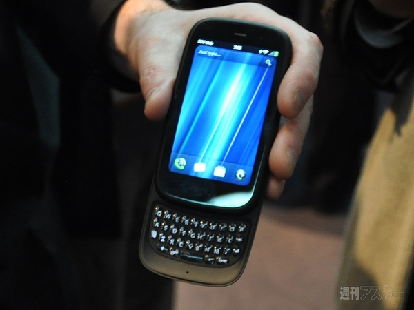 HPのweb OS端末3モデルに触ってきました！