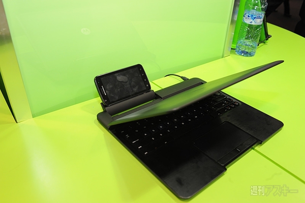 次世代Tegra『Kal-El』を実機デモ：NVIDIAブース