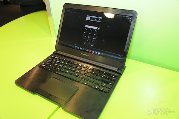 次世代Tegra『Kal-El』を実機デモ：NVIDIAブース