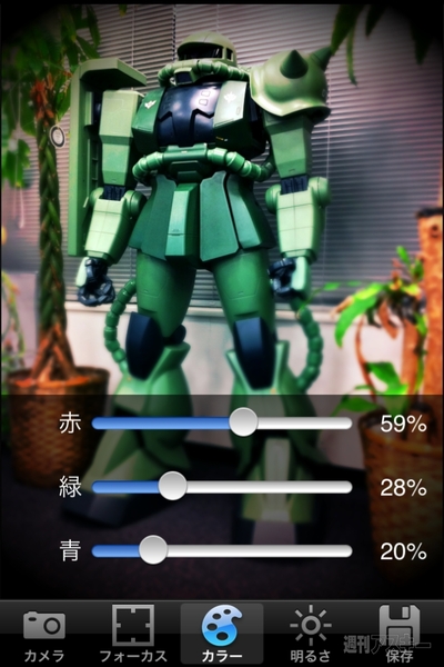 一眼トイカメラ