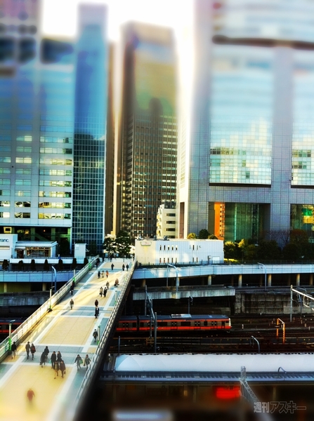 一眼トイカメラ