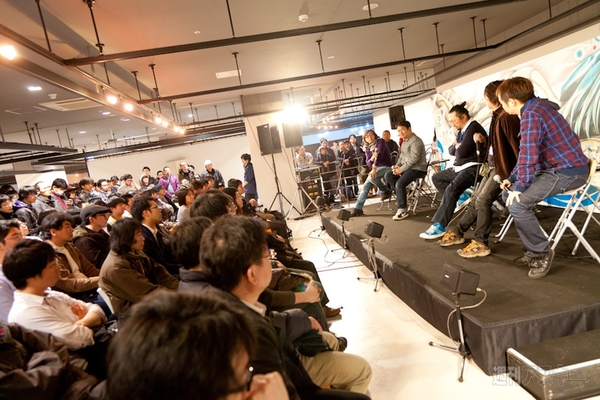 雪ミクイベントで語られた“創造の未来”（前編）