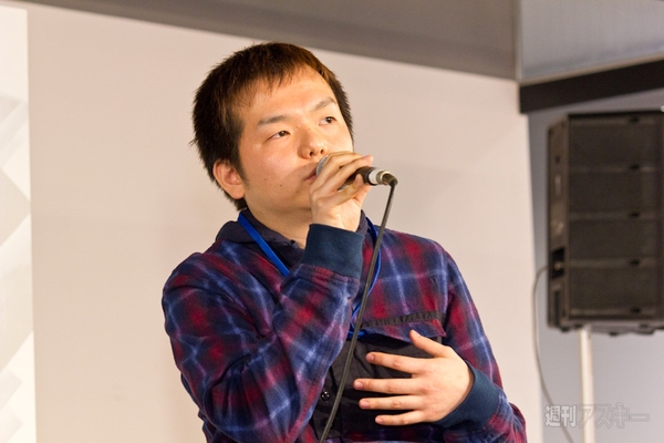 雪ミクイベントで語られた“創造の未来”（前編）：クリプトン・フューチャー・メディア佐々木渉