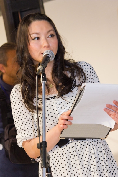 雪ミクイベントで語られた“創造の未来”（前編）：下田麻美