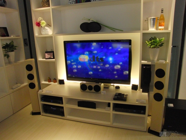 レイアウトＴＶ周り