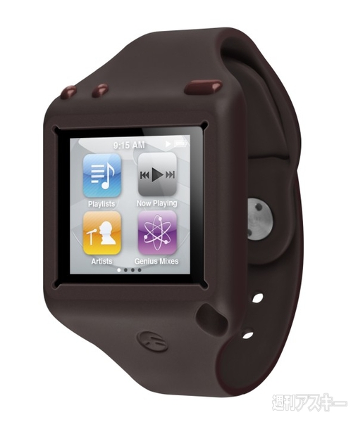 SwitchEasy Ticker for iPod Nano 6G