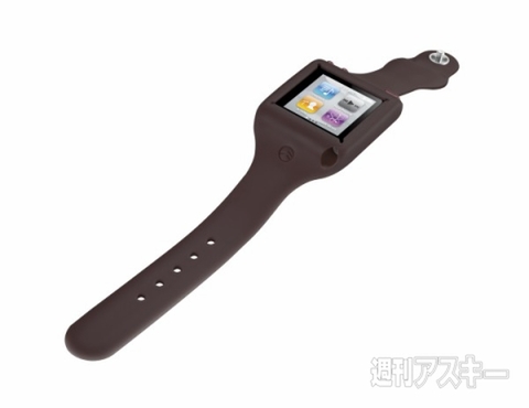 SwitchEasy Ticker for iPod Nano 6G