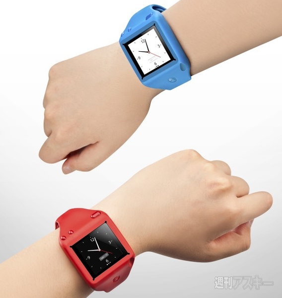 SwitchEasy Ticker for iPod Nano 6G